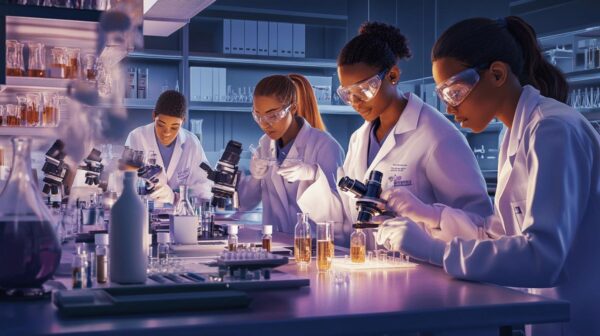 La précision au cœur du métier : Comment devenir un technicien de laboratoire qualifié