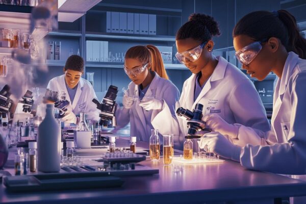 La précision au cœur du métier : Comment devenir un technicien de laboratoire qualifié