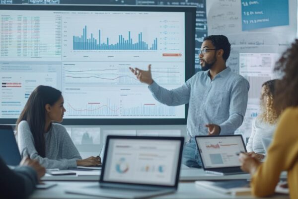 Maîtriser les bases de Google Analytics 4 pour optimiser votre stratégie digitale