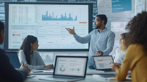 Maîtriser les bases de Google Analytics 4 pour optimiser votre stratégie digitale