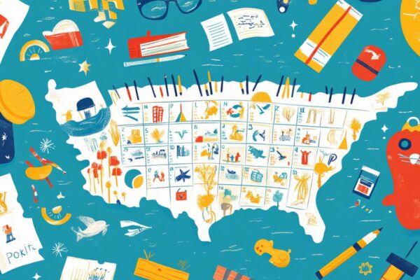 Calendrier complet des Vacances scolaires 2011-2012 pour la Zone A et Lyon : toutes les dates à retenir